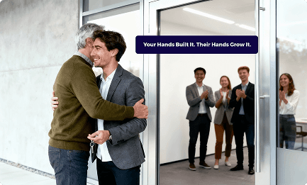 Is there anything valuable to hand forward to the next generation?