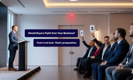 Can your business sell for top dollar?